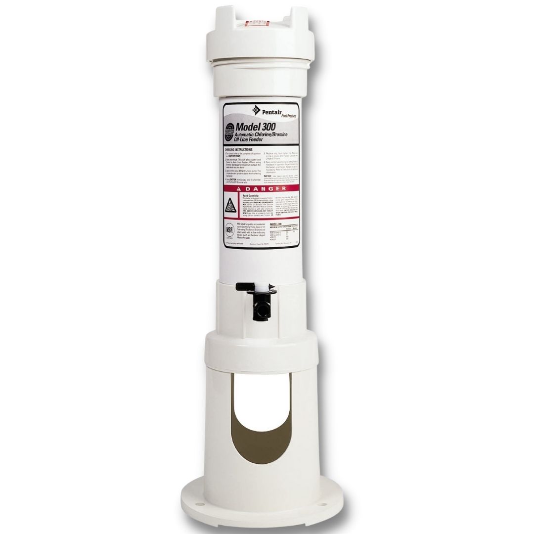Clorador automático 300 Pentair